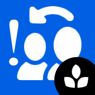 Alert Wrong User by LEAFWORKS icon